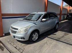 CHEVROLET Agile 1.4 4P LTZ FLEX
