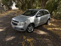 CHEVROLET Agile 1.4 4P LTZ FLEX