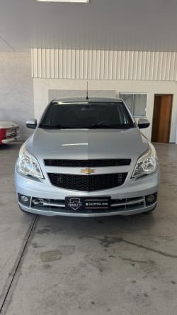CHEVROLET Agile 1.4 4P LTZ FLEX