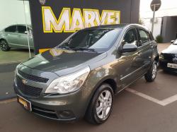 CHEVROLET Agile 1.4 4P LTZ FLEX