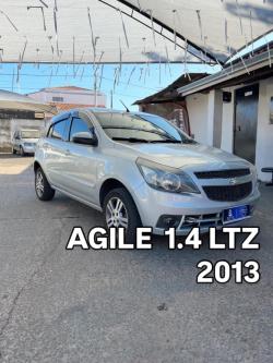 CHEVROLET Agile 1.4 4P LTZ FLEX