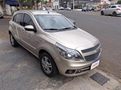 CHEVROLET Agile 1.4 4P LTZ FLEX