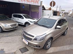 CHEVROLET Agile 1.4 4P LTZ FLEX