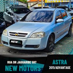 CHEVROLET Astra Hatch 2.0 4P ADVANTAGE FLEX AUTOMTICO