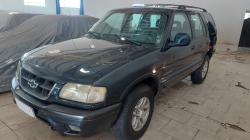 CHEVROLET Blazer 2.8 12V 4P 4X4 DLX TURBO DIESEL INTERCOOLER
