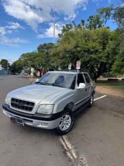 CHEVROLET Blazer 4.3 V6 12V 4P DLX EXECUTIVE AUTOMTICO