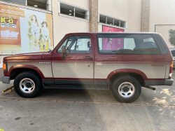 CHEVROLET Bonanza 4.1 12V DE LUXE CUSTOM