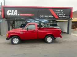 CHEVROLET C-20 4.1 CUSTOM S CABINE SIMPLES