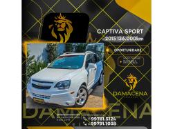 CHEVROLET Captiva Sport 