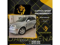 CHEVROLET Captiva Sport 