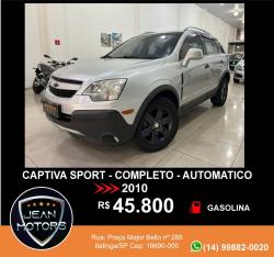 CHEVROLET Captiva Sport 2.4 16V SFI ECOTEC AUTOMTICO