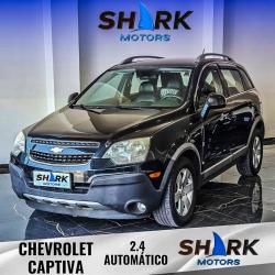 CHEVROLET Captiva Sport 2.4 16V SFI ECOTEC AUTOMTICO