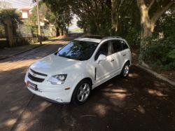 CHEVROLET Captiva Sport 2.4 16V SFI ECOTEC AUTOMTICO