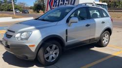 CHEVROLET Captiva Sport 2.4 16V SFI ECOTEC AUTOMTICO