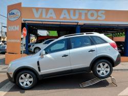 CHEVROLET Captiva Sport 2.4 16V SFI ECOTEC AUTOMTICO