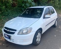 CHEVROLET Celta 1.0 4P LT VHCE FLEX