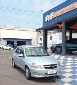 CHEVROLET Celta 1.0 4P LT FLEX