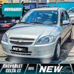 CHEVROLET Celta 1.0 4P LT VHCE FLEX