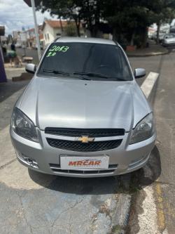 CHEVROLET Celta 1.0 4P LT FLEX