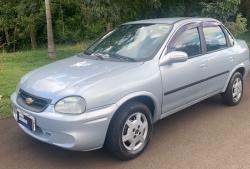 CHEVROLET Classic Sedan 1.0 4P FLEX SPIRIT