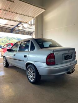 CHEVROLET Classic Sedan 1.0 4P LIFE LCOOL