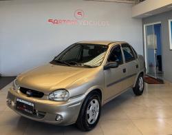 CHEVROLET Classic Sedan 1.0 4P FLEX LIFE