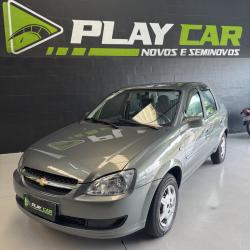 CHEVROLET Classic Sedan 1.0 4P VHCE FLEX LS