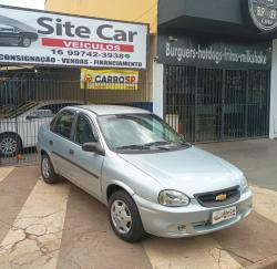 CHEVROLET Classic Sedan 1.0 4P LIFE LCOOL
