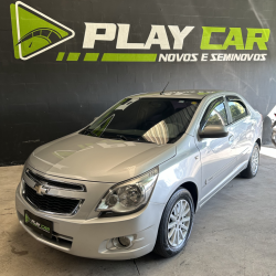 CHEVROLET Cobalt 1.4 4P FLEX LTZ