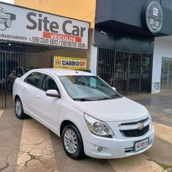 CHEVROLET Cobalt 1.4 4P FLEX LTZ