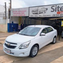 CHEVROLET Cobalt 1.4 4P FLEX LTZ