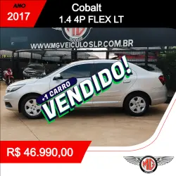 CHEVROLET Cobalt 1.4 4P FLEX LT