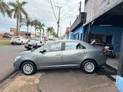 CHEVROLET Cobalt 1.4 4P FLEX LTZ