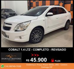 CHEVROLET Cobalt 1.4 4P FLEX LTZ
