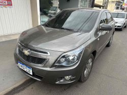 CHEVROLET Cobalt 1.8 4P FLEX LTZ ADVANTAGE AUTOMTICO