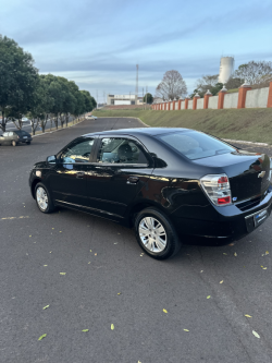 CHEVROLET Cobalt 1.8 4P FLEX LTZ AUTOMTICO