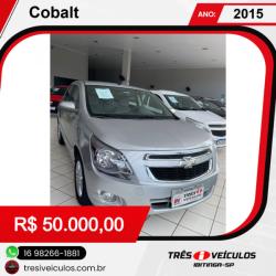 CHEVROLET Cobalt 1.8 4P FLEX LTZ AUTOMTICO