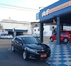 CHEVROLET Cobalt 1.8 4P FLEX LTZ AUTOMTICO