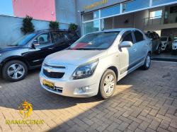CHEVROLET Cobalt 1.8 4P FLEX LTZ AUTOMTICO