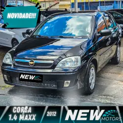 CHEVROLET Corsa Hatch 1.4 4P MAXX FLEX