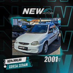 CHEVROLET Corsa Sedan 1.0 4P