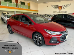 CHEVROLET Cruze Hatch 1.4 16V 4P RS SPORT6 TURBO FLEX AUTOMTICO