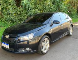 CHEVROLET Cruze Hatch 1.8 16V 4P LTZ SPORT6 FLEX AUTOMTICO