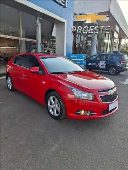 CHEVROLET Cruze Hatch 1.8 16V 4P LTZ SPORT6 FLEX AUTOMTICO