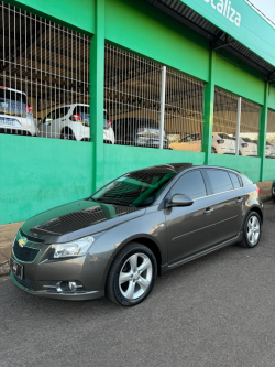 CHEVROLET Cruze Hatch 1.8 16V 4P LTZ SPORT6 FLEX AUTOMTICO