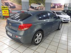 CHEVROLET Cruze Hatch 1.8 16V 4P LTZ SPORT6 FLEX AUTOMTICO