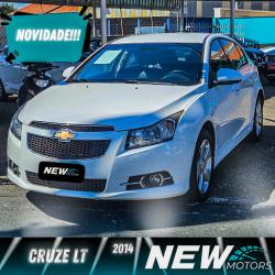 CHEVROLET Cruze Hatch 1.4 16V 4P LT SPORT6 TURBO FLEX AUTOMTICO