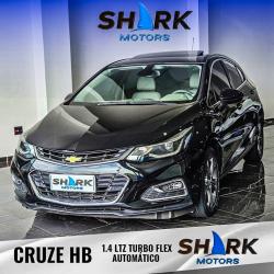 CHEVROLET Cruze Hatch 1.4 16V 4P LTZ SPORT6 TURBO FLEX AUTOMTICO