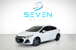 CHEVROLET Cruze Hatch 1.8 16V 4P LT SPORT FLEX AUTOMTICO