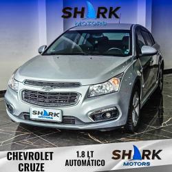 CHEVROLET Cruze Hatch 1.8 16V 4P LT SPORT FLEX AUTOMTICO